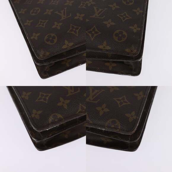 LOUIS VUITTON Monogram Serviette Conseiller Briefcase M53331 - Picture 10 of 13